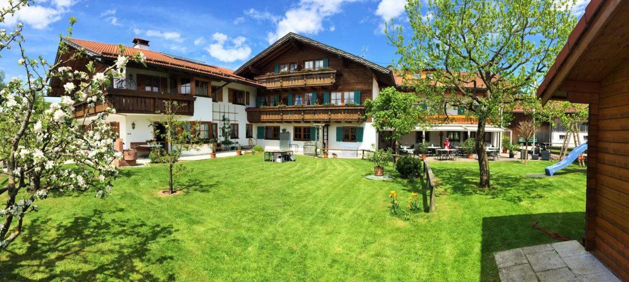 Gaestehaus Seeklause Швангау Экстерьер фото