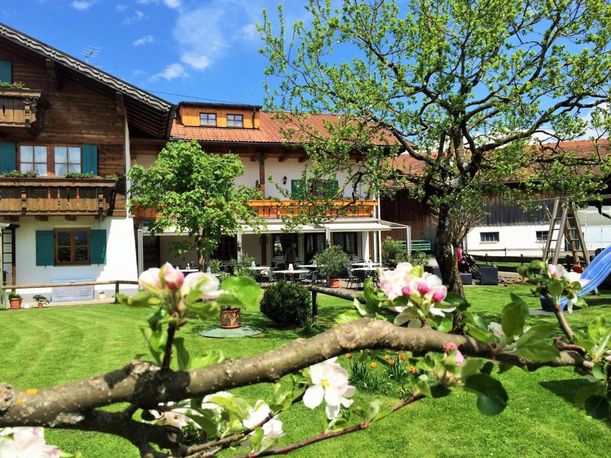 Gaestehaus Seeklause Швангау Экстерьер фото