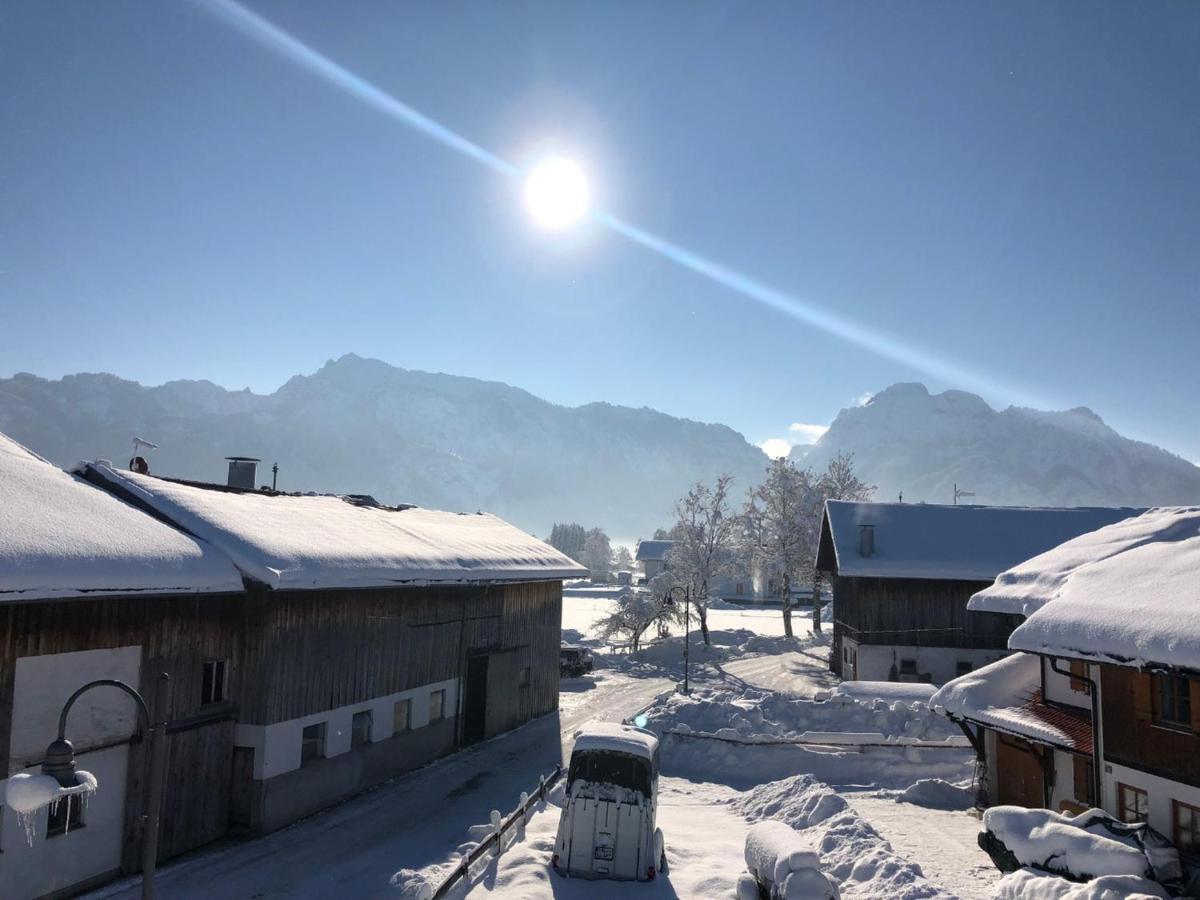 Gaestehaus Seeklause Швангау Номер фото