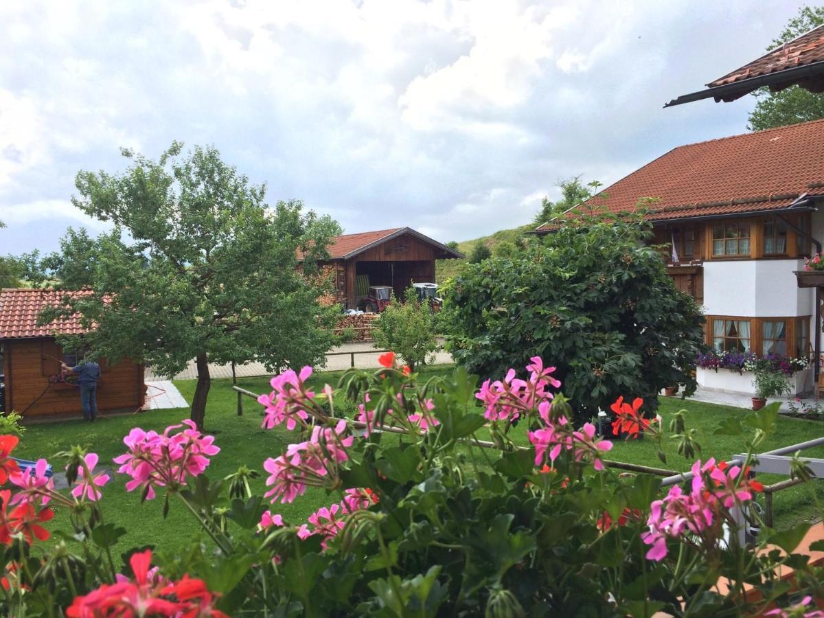 Gaestehaus Seeklause Швангау Номер фото