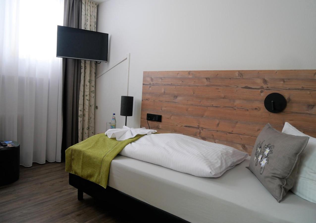 Gaestehaus Seeklause Швангау Экстерьер фото