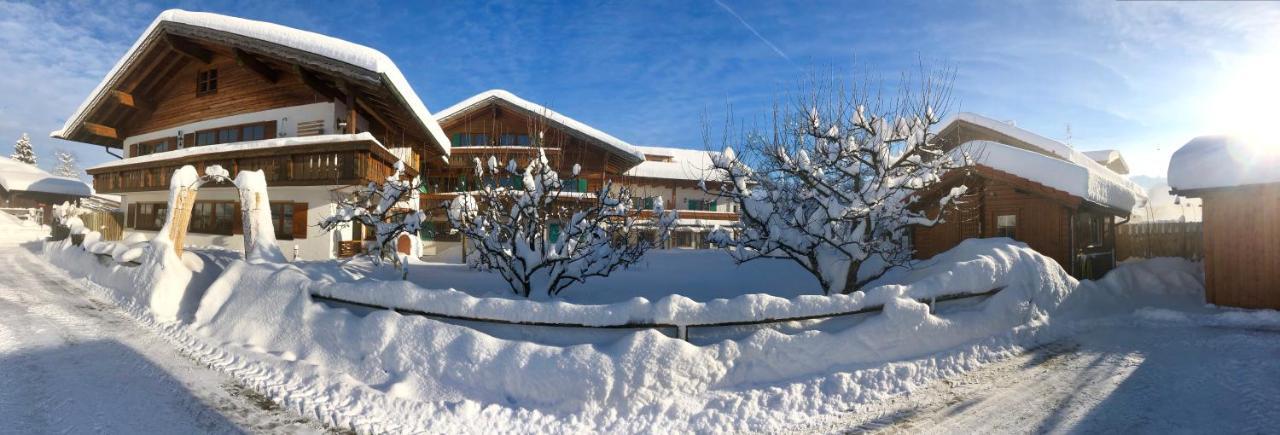 Gaestehaus Seeklause Швангау Экстерьер фото