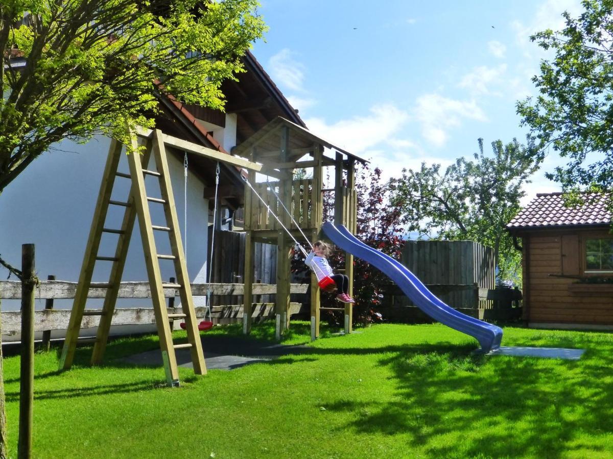 Gaestehaus Seeklause Швангау Экстерьер фото