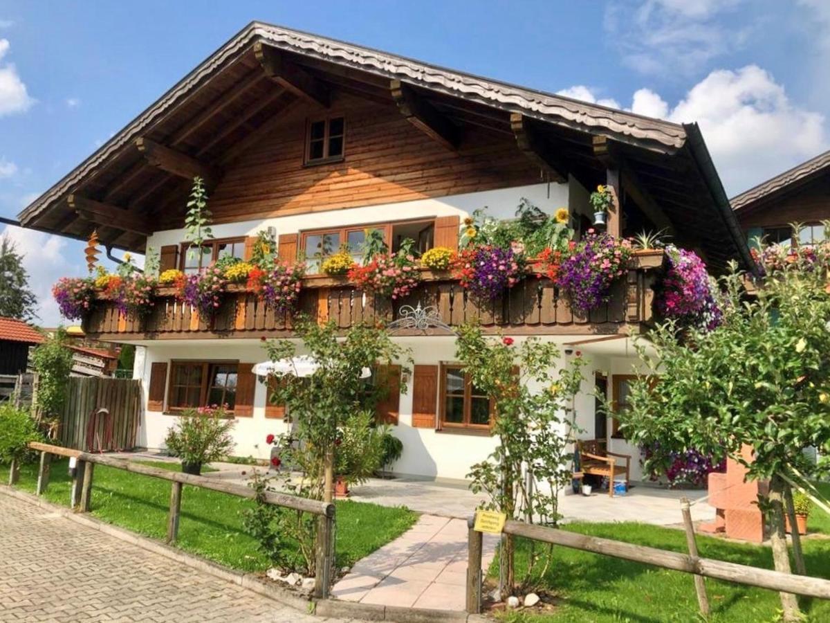 Gaestehaus Seeklause Швангау Экстерьер фото