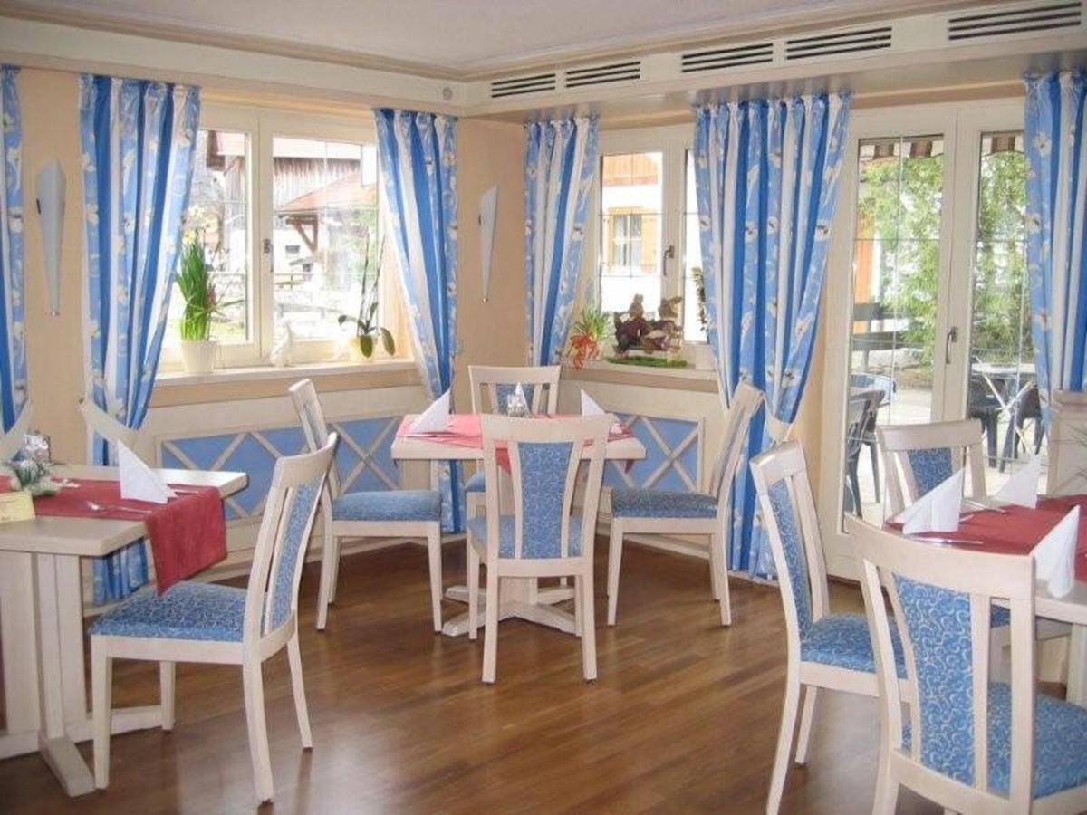 Gaestehaus Seeklause Швангау Экстерьер фото